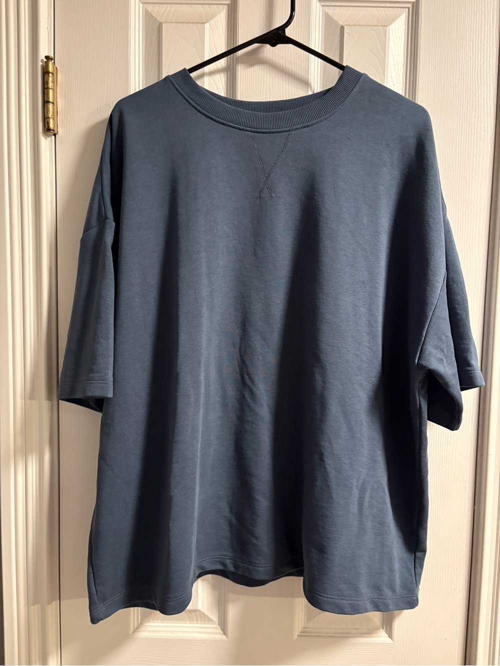 Primark oversized short sleeve sweater